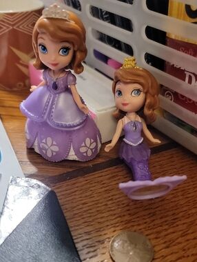 Sofia Princess 2 Dolls